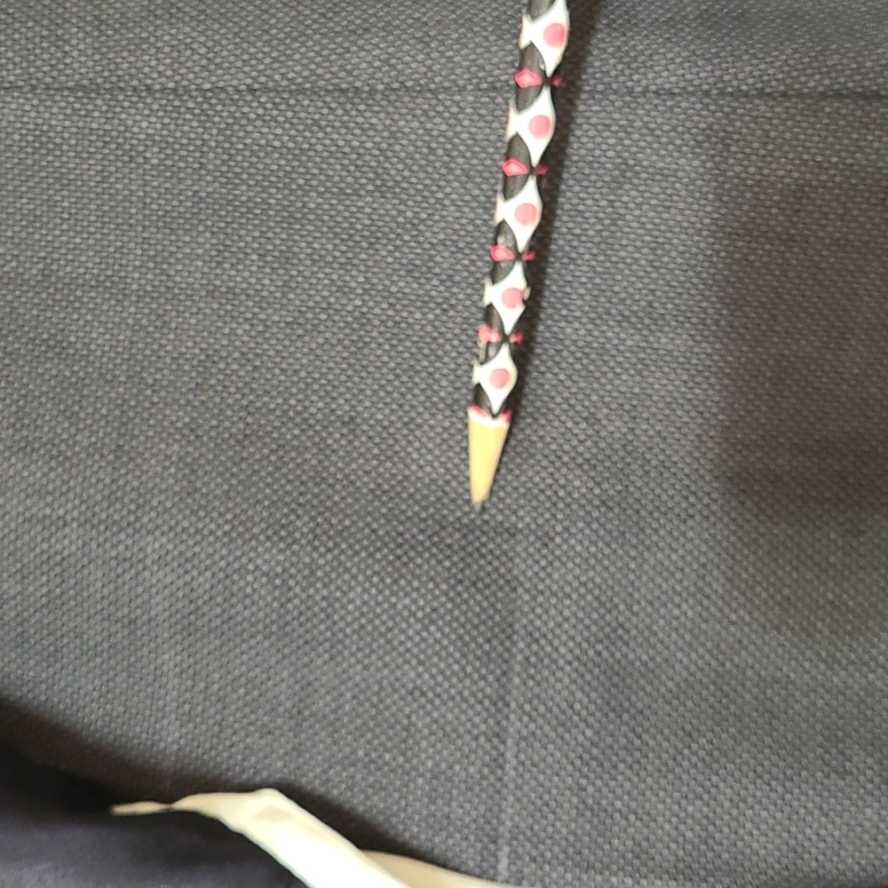 Vintage Peterborough Row Men's Suit Only at Bloomingdale's Charcoal - Picture 8 of 11